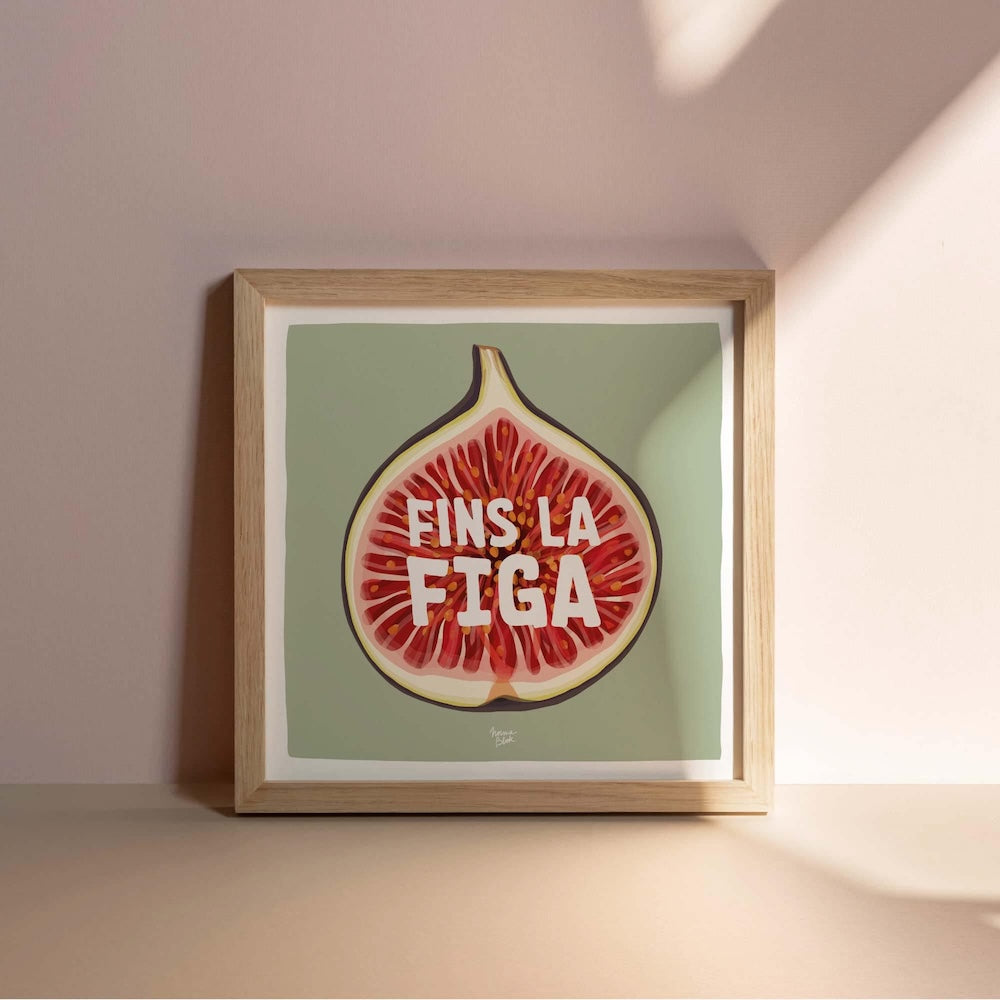Lámina Fins la Figa (Català)