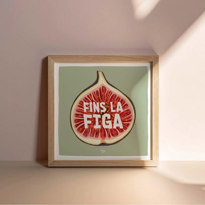 Lámina Fins la Figa (Català)