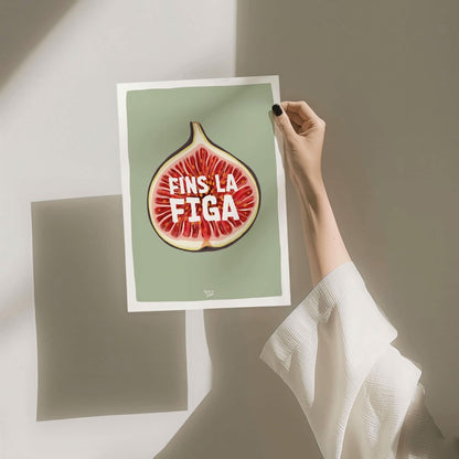 Lámina Fins la Figa (Català)