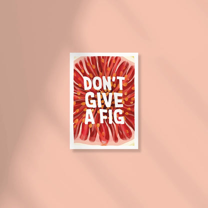 Modern fruit pun illustration for office by normablok