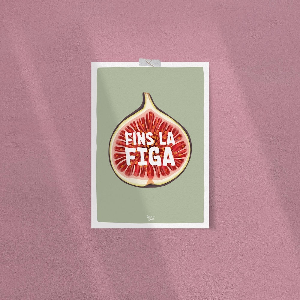 Lámina Fins la Figa (Català)