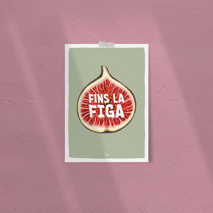 Lámina Fins la Figa (Català)